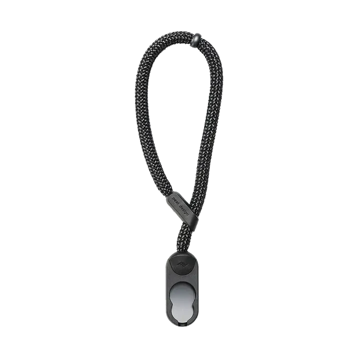 Peak Design Cuff Rope Wrist Strap (Black)