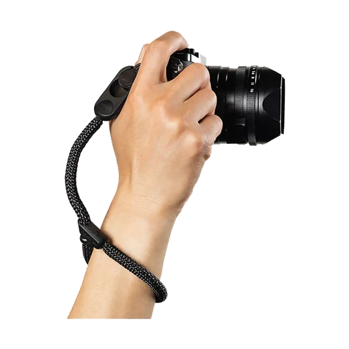 Peak Design Cuff Rope Wrist Strap (Black)