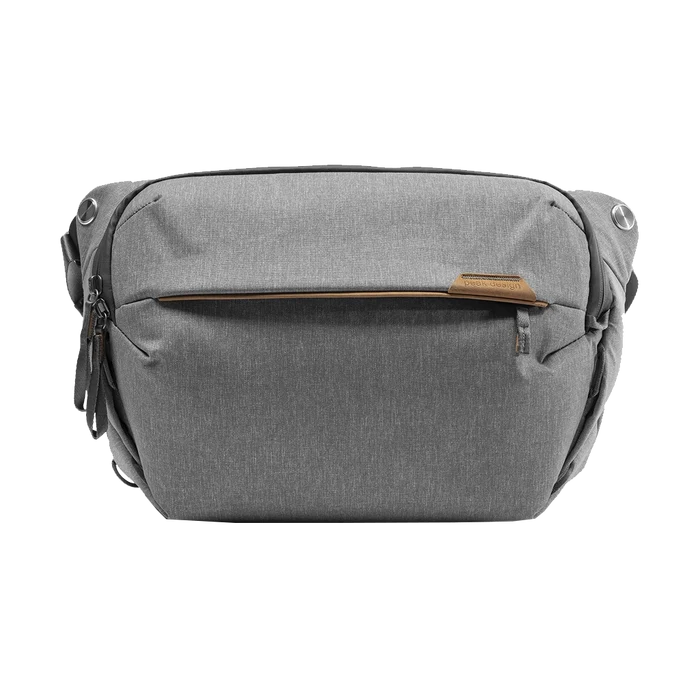 Peak Design Everyday Sling 10L v2 (Ash - PFAS-Free)