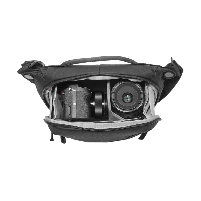 Peak Design Everyday Sling 10L v2 (Ash - PFAS-Free)