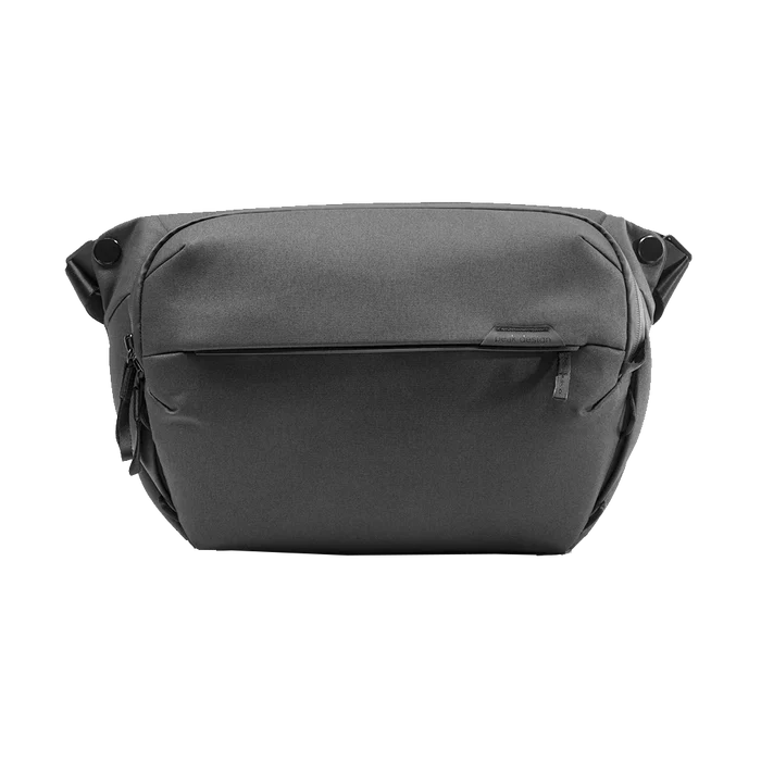Peak Design Everyday Sling 10L v2 (Black - PFAS-Free)
