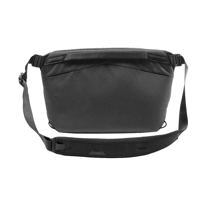 Peak Design Everyday Sling 10L v2 (Black - PFAS-Free)