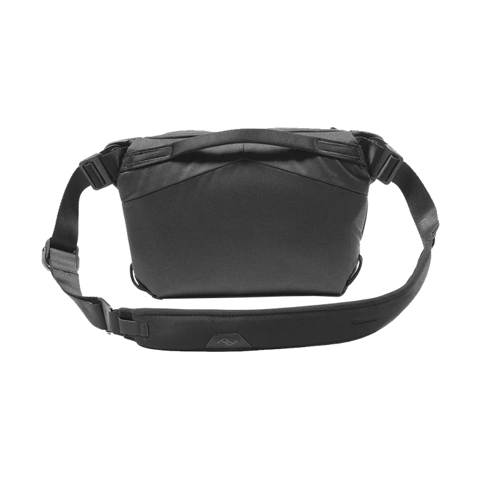Peak Design Everyday Sling 3L v2 (Black - PFAS-Free)