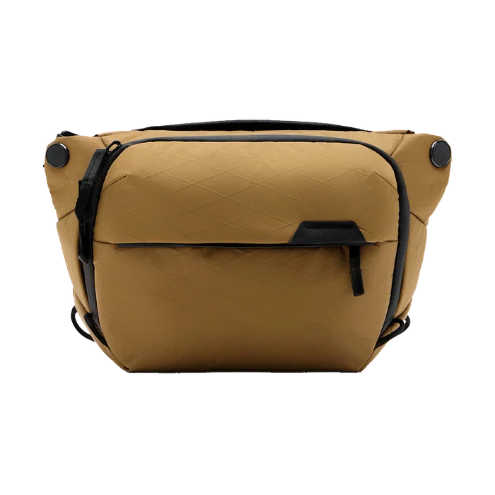 Peak Design Everyday Sling 3L v2 (Coyote - X-Pac)