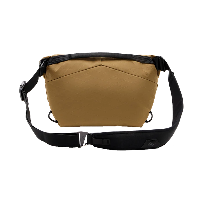 Peak Design Everyday Sling 3L v2 (Coyote - X-Pac)