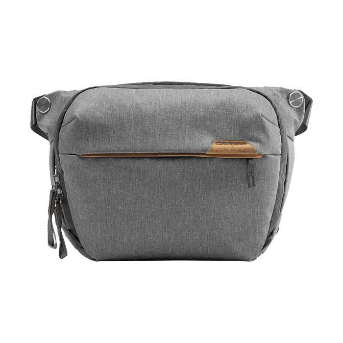 Peak Design Everyday Sling 6L v2 (Ash - PFAS-Free)