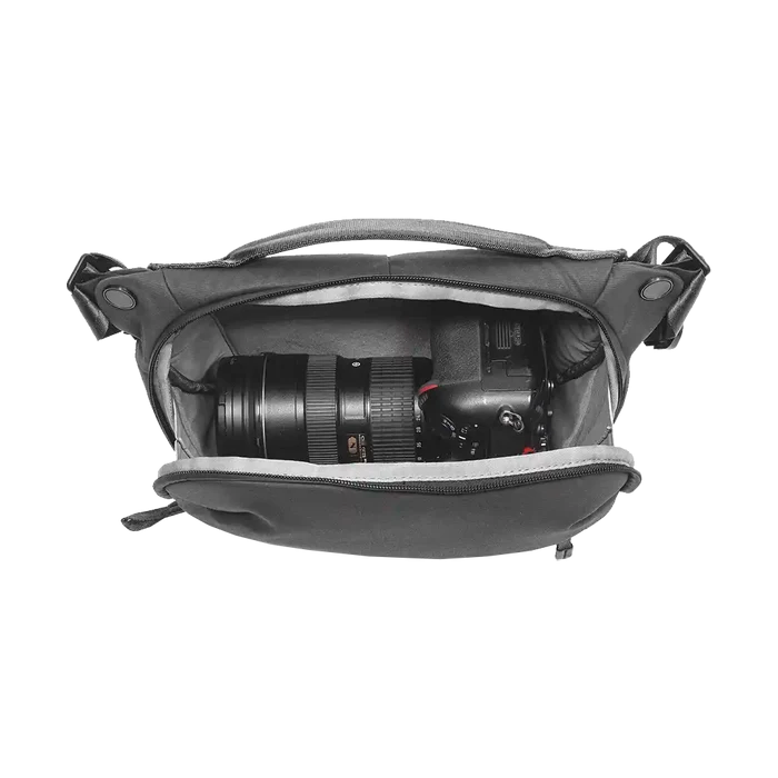 Peak Design Everyday Sling 6L v2 (Ash - PFAS-Free)