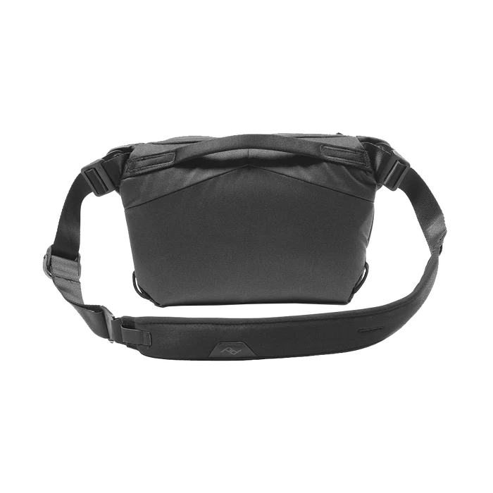 Peak Design Everyday Sling 6L v2 (Black - PFAS-Free)
