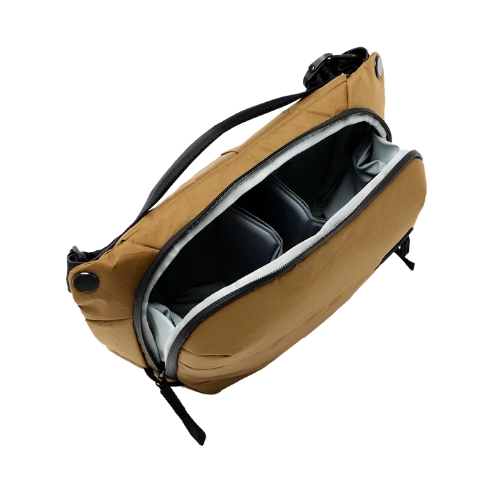Peak Design Everyday Sling 6L v2 (Coyote - X-Pac)