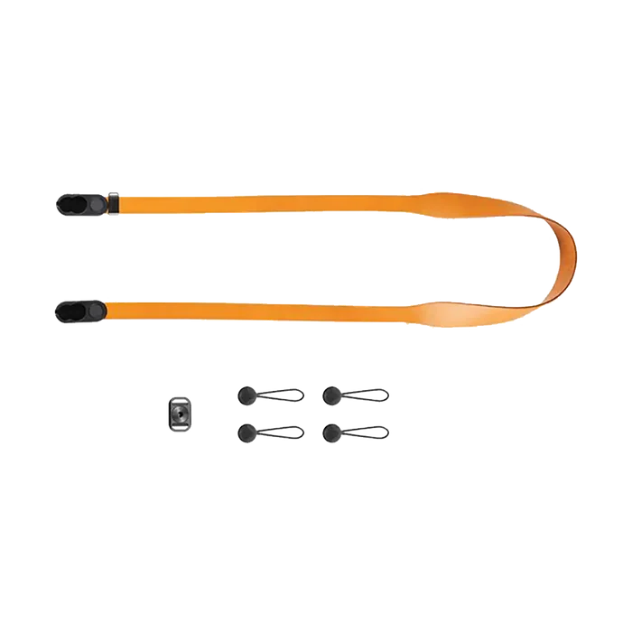 Peak Design Form Leather Camera Strap Standard (Amber)