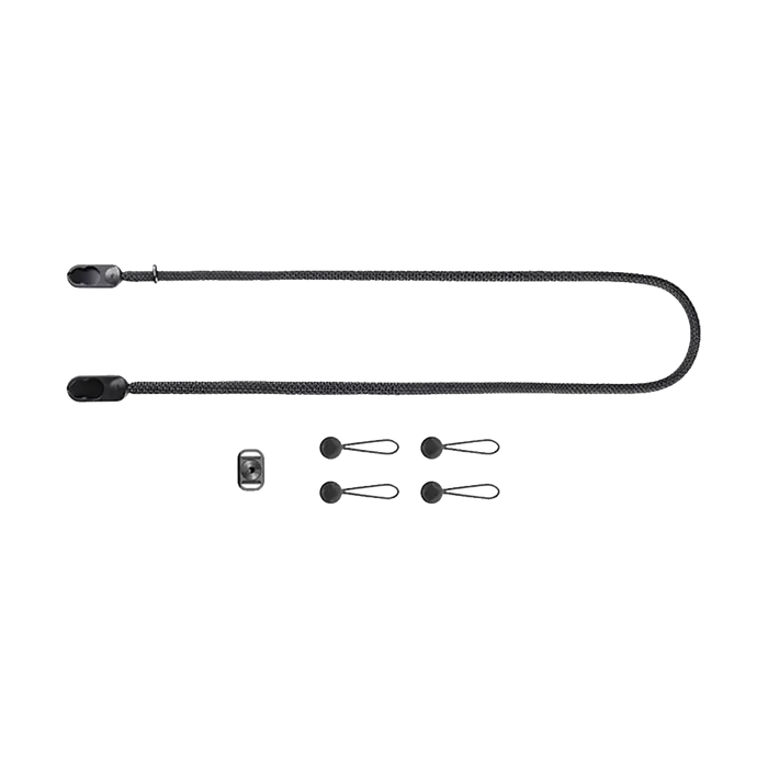 Peak Design Form Rope Camera Strap Long (Black)