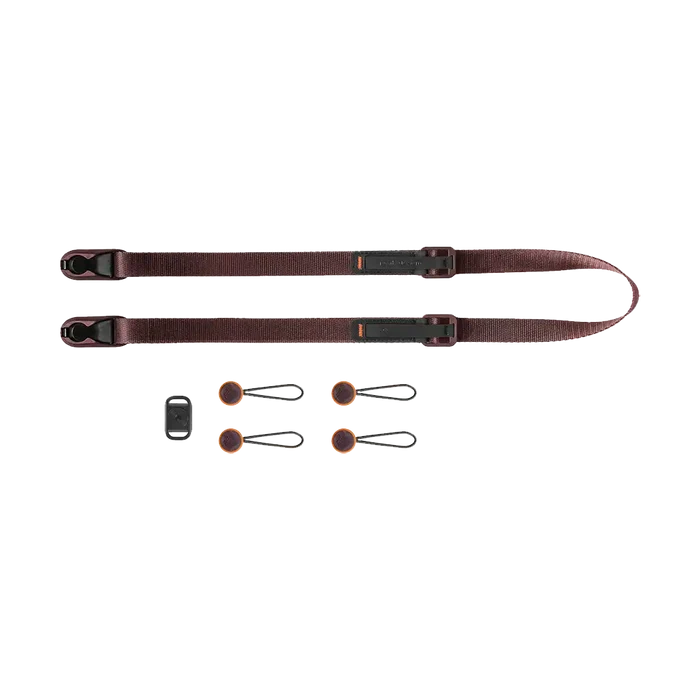 Peak Design Leash Ultralight Camera Strap (Eclipse)