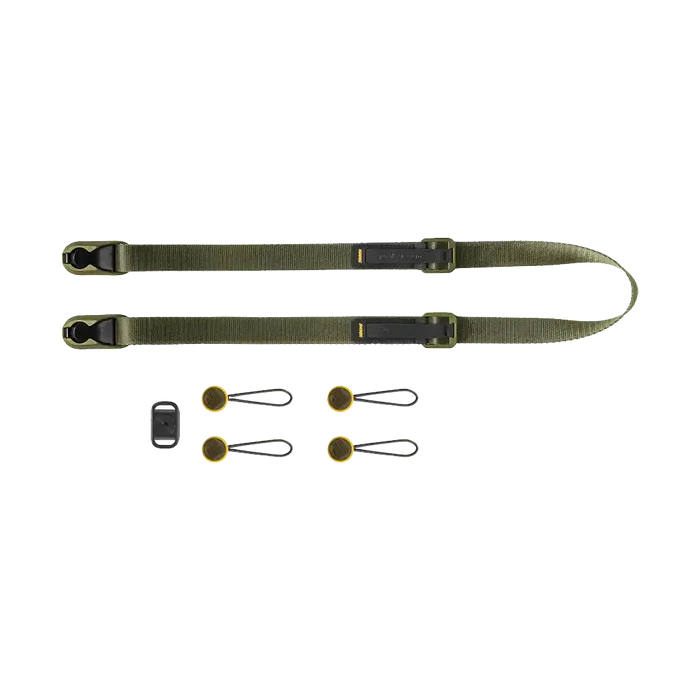 Peak Design Leash Ultralight Camera Strap (Kelp)