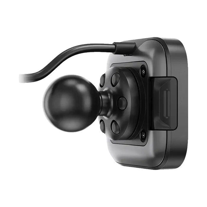 Peak Design Motorcycle Bar Mount with 1" Ball Adapter