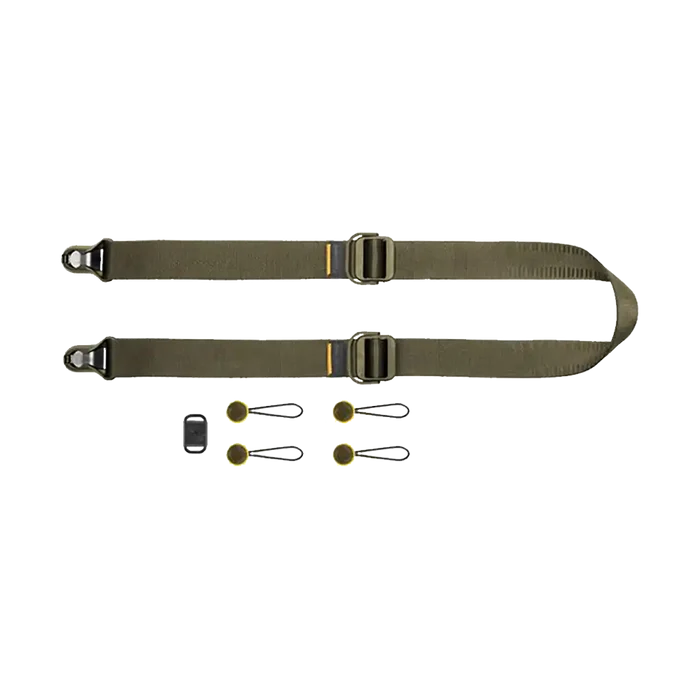 Peak Design Slide LITE Camera Strap (Kelp)