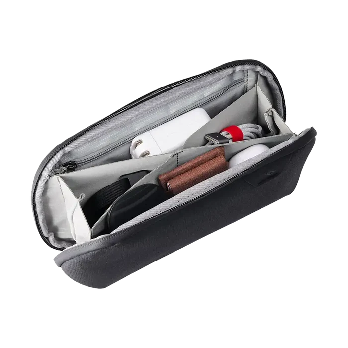Peak Design Small Tech Pouch (Black, 1L)