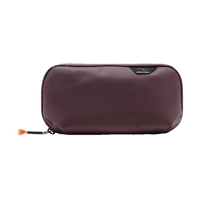 Peak Design Small Tech Pouch (Eclipse, 1L)