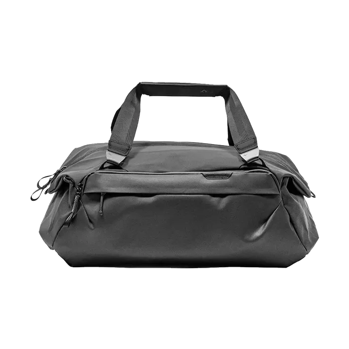 Peak Design Travel Duffel 35L (Black, PFAS-Free)