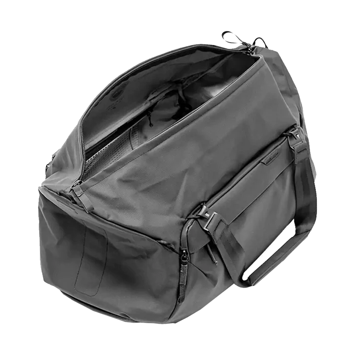 Peak Design Travel Duffel 35L (Black, PFAS-Free)
