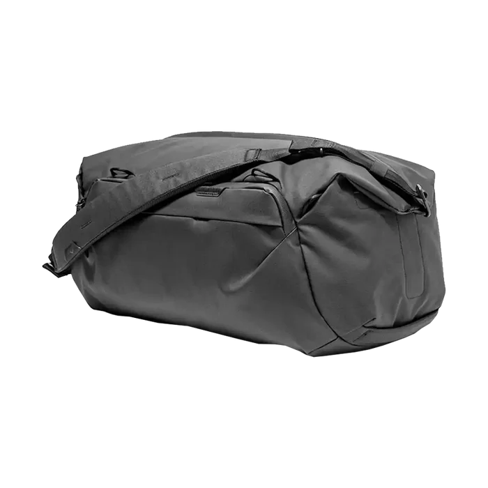 Peak Design Travel Duffel 35L (Black, PFAS-Free)