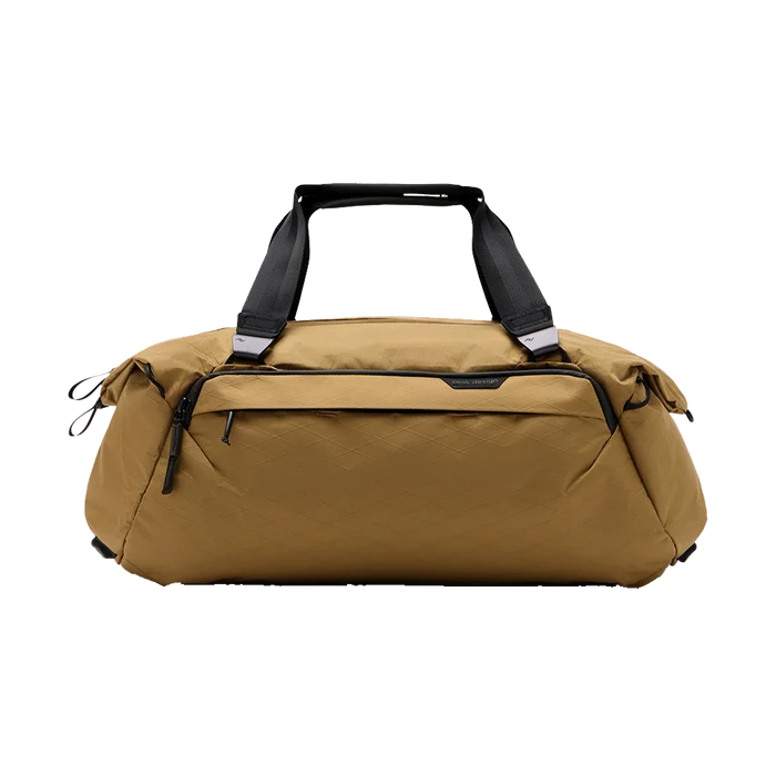 Peak Design Travel Duffel 35L (Coyote - X-Pac)