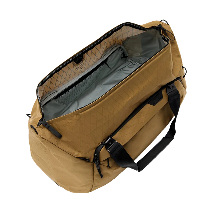 Peak Design Travel Duffel 35L (Coyote - X-Pac)