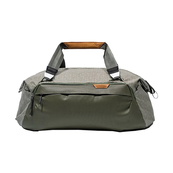 Peak Design Travel Duffel 35L (Sage, PFAS-Free)