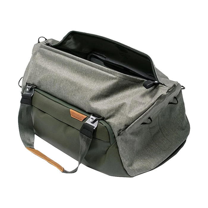 Peak Design Travel Duffel 35L (Sage, PFAS-Free)