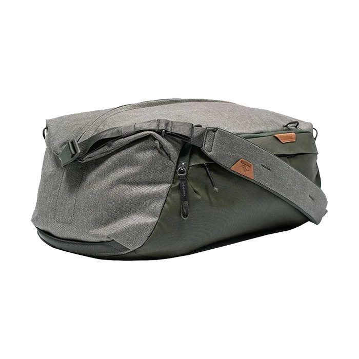 Peak Design Travel Duffel 35L (Sage, PFAS-Free)