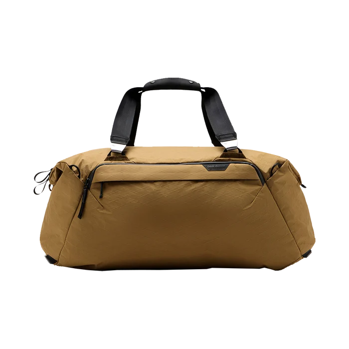Peak Design Travel Duffel 50L (Coyote - X-Pac)