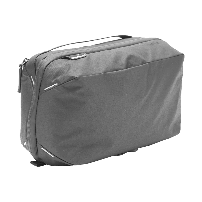 Peak Design Travel Wash Pouch Black (2.5L, PFAS-Free)
