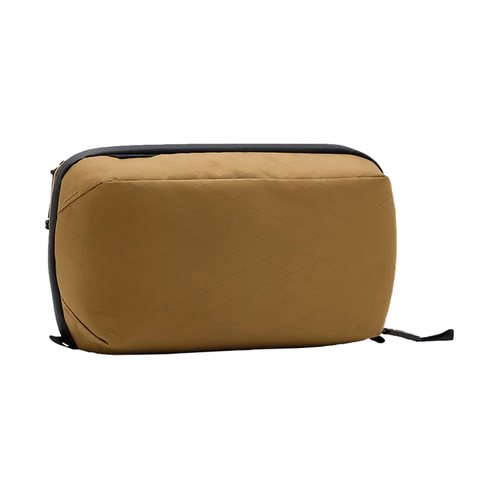 Peak Design Travel Wash Pouch Coyote (2.5L, X-Pac)