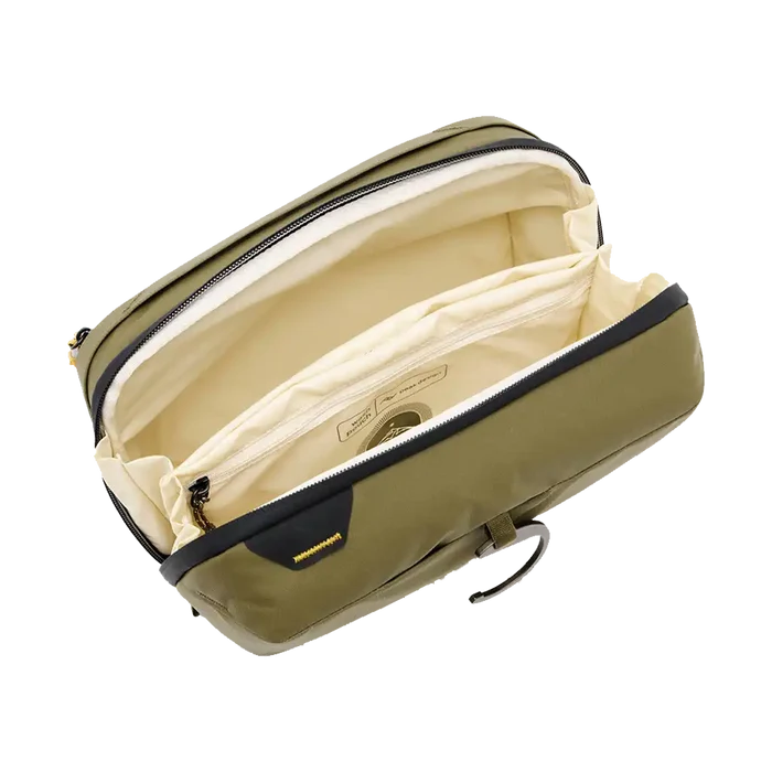 Peak Design Travel Wash Pouch Kelp (2.5L)