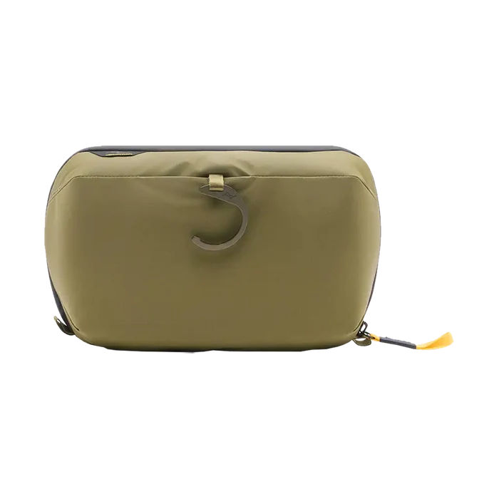Peak Design Travel Wash Pouch Kelp (2.5L)