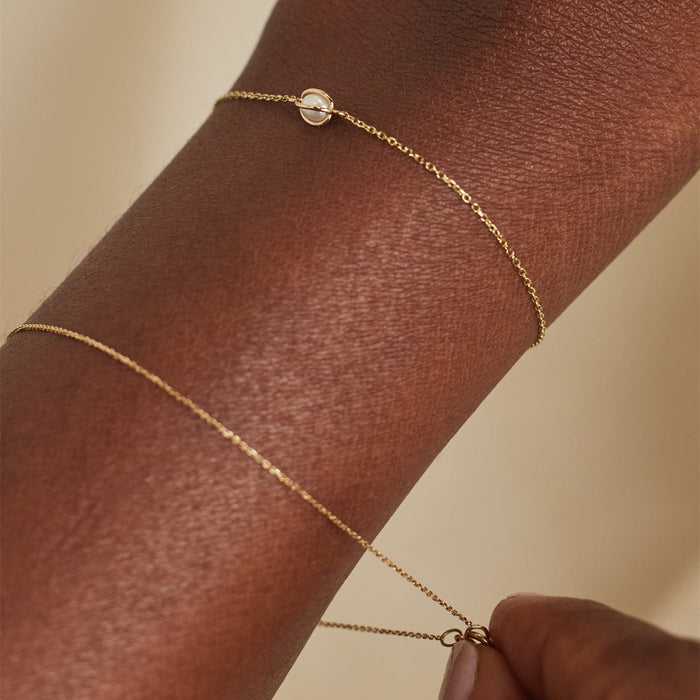 Pearl Bracelet