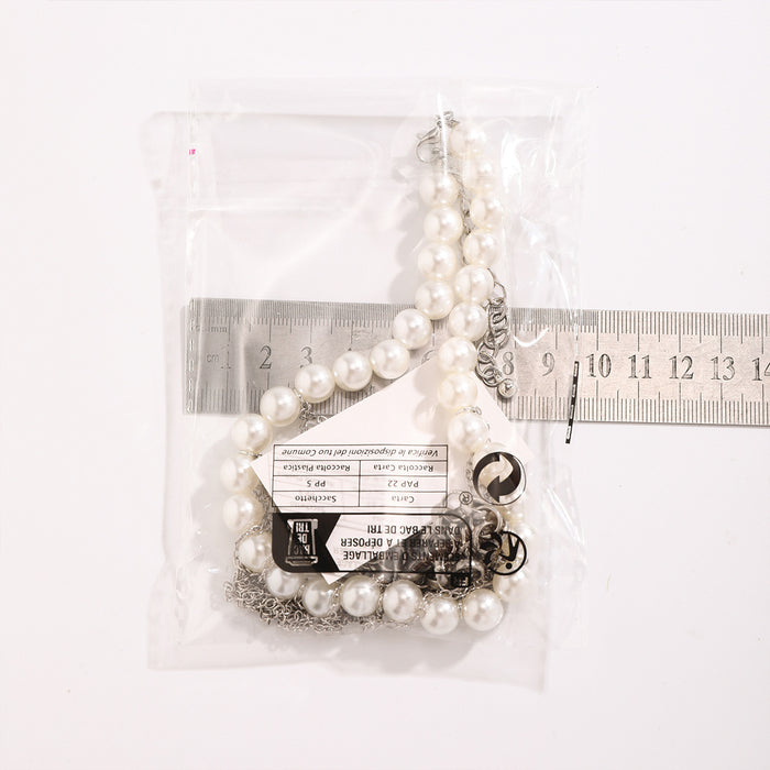 Pearl Collection Double-layer Retro Necklace