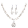 Pearl Collection Necklace set