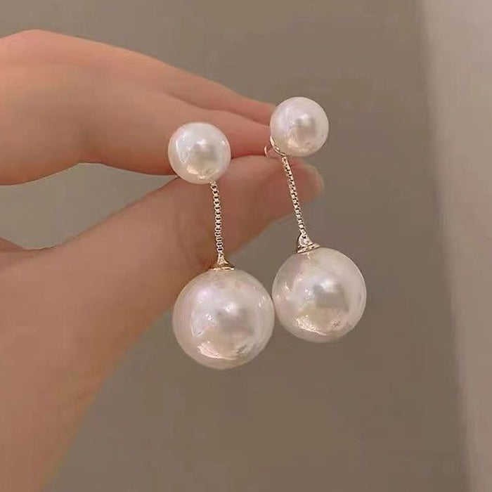 Pearl Collection Stud Earrings