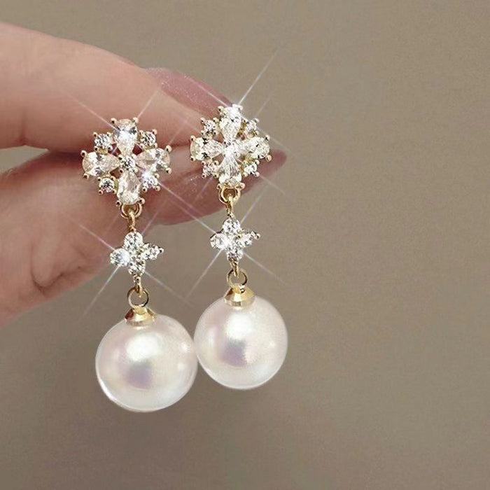 Pearl Collection Stud Earrings