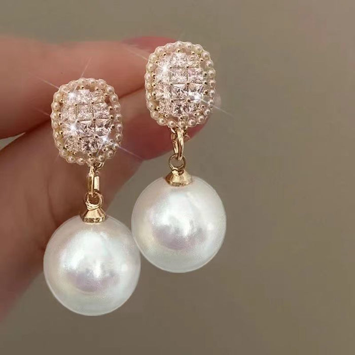 Pearl Collection Stud Earrings