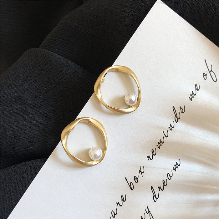 Pearl Earrings - Everyday wear special