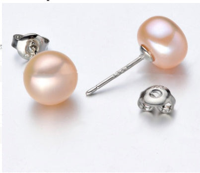 Pearl Earrings