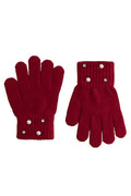 Pearl knit Gloves