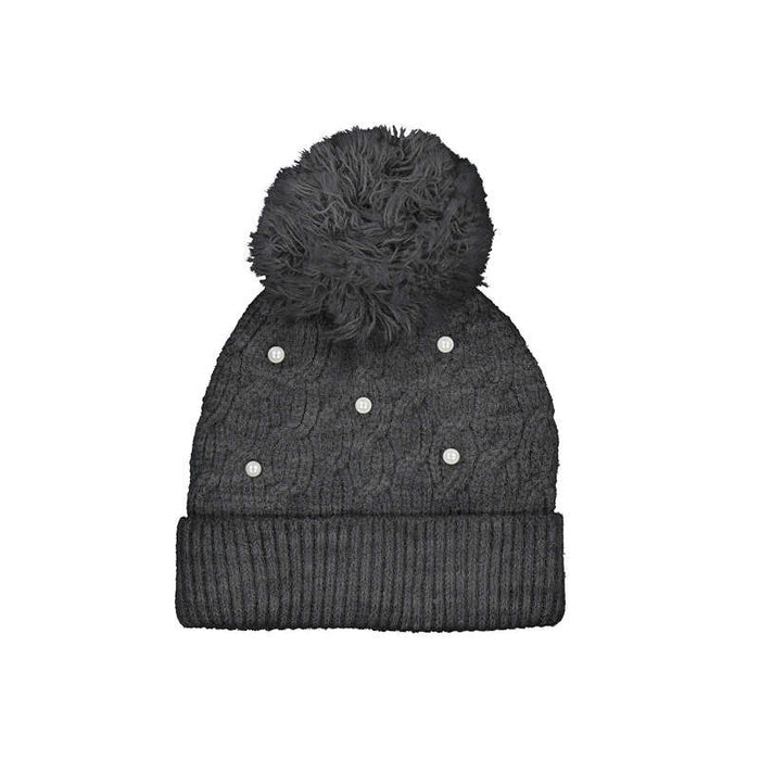 Black pearl beanie