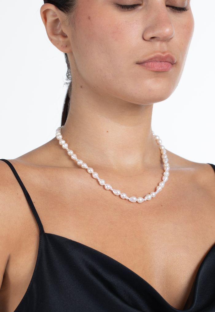 Pearl Necklace- Final Sale
