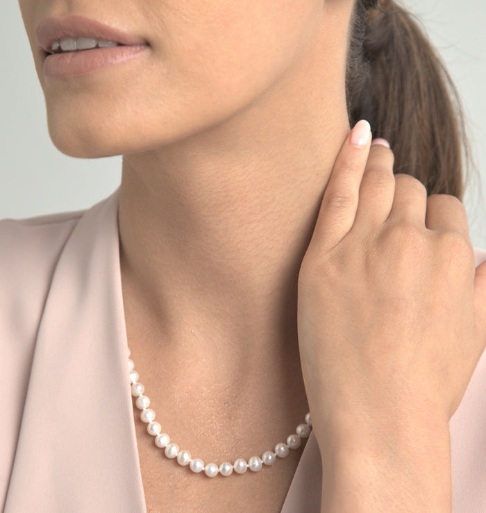 Pearl Necklace