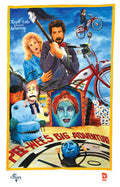 PEE-WEE’S BIG ADVENTURE (High Quality Print) - Stoger