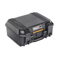 Pelican Vault V200 Medium Case with Foam Insert (Black)