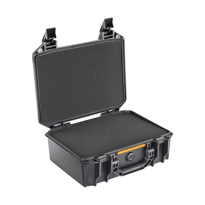 Pelican Vault V200 Medium Case with Foam Insert (Black)