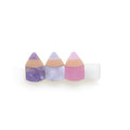 Pencil Hair Clip - Lilac Shades